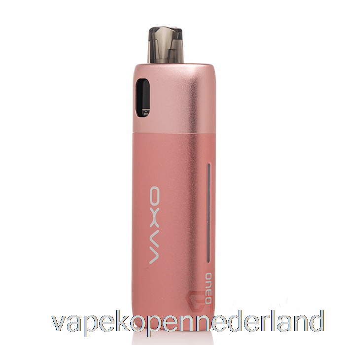 Vape Nederland Oxva Oneo 40w Podkit Fantoomroze
